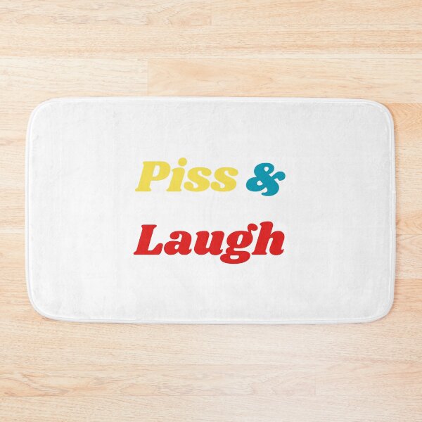 Item preview, Piss and Laugh designed and sold by Ena-Jdav.