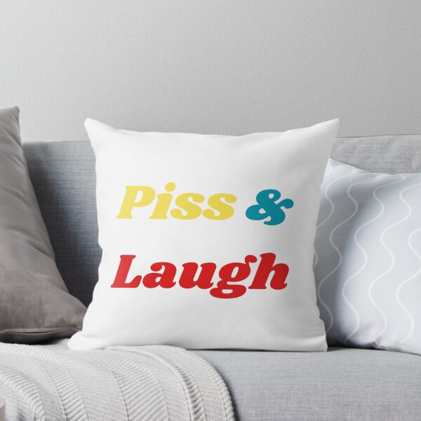 Item preview, Piss and Laugh designed and sold by Ena-Jdav.