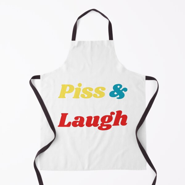 Item preview, Piss and Laugh designed and sold by Ena-Jdav.