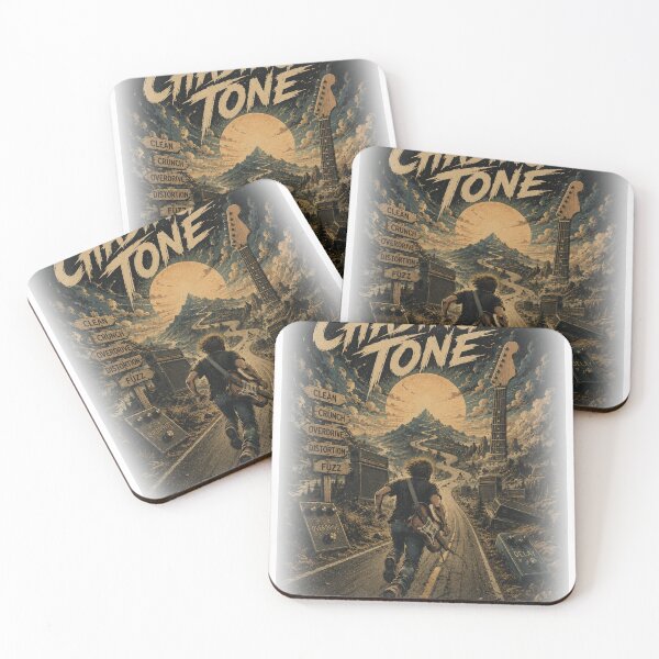 Item preview, Chasing Tone: A Guitarist’s Endless Journey designed and sold by SkyrishStudios.