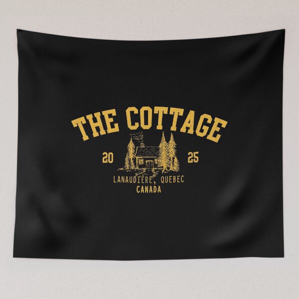 Item preview, THE COTTAGE HEATED RIVALRY VINTAGE designed and sold by delllsdesigns.