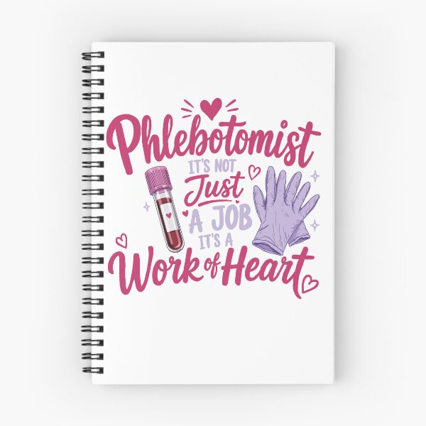 Item preview, Phlebotomist It's Not Just A Job designed and sold by ColinaDesignsStudio.