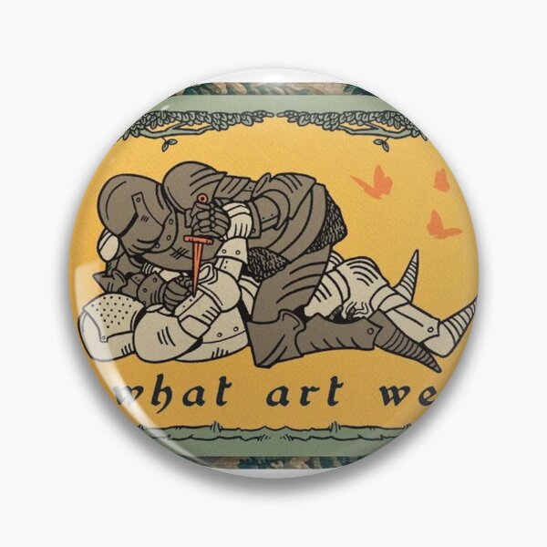 Item preview, What Are We? Enemies or Lovers? designed and sold by AnotherSaying.
