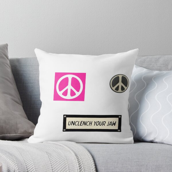 Item preview, whimsy vintage peace STICKER PACK designed and sold by ellmoswrld.
