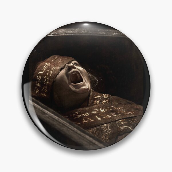 Item preview, Lee Cronin's The Mummy 2026 designed and sold by Pandaones.