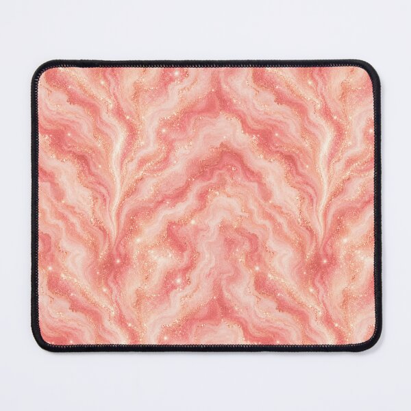 Item preview, Golden Nebula Rose Gold Vertical Design designed and sold by Inkworksbyshery.