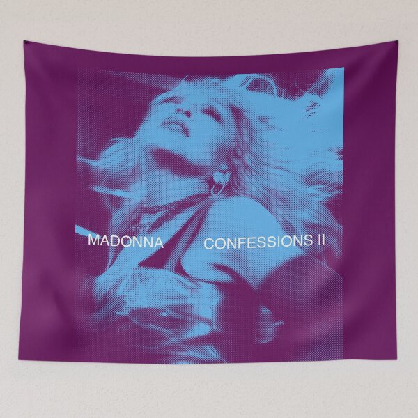 Item preview, Madonna - Confessions II (Danceteria Poster) designed and sold by LITSTAIN.