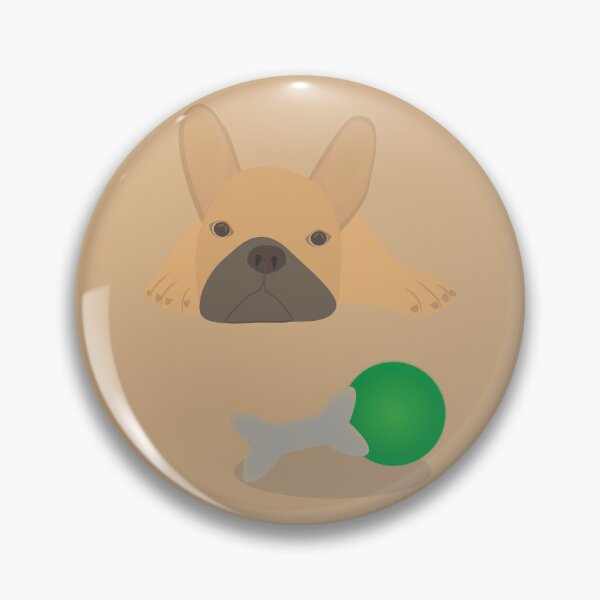 Item preview, French Bulldog designed and sold by ROSE ANN BANILAR.