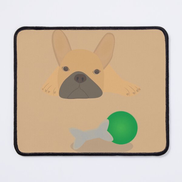 Item preview, French Bulldog designed and sold by ROSE ANN BANILAR.