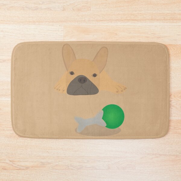 Item preview, French Bulldog designed and sold by ROSE ANN BANILAR.