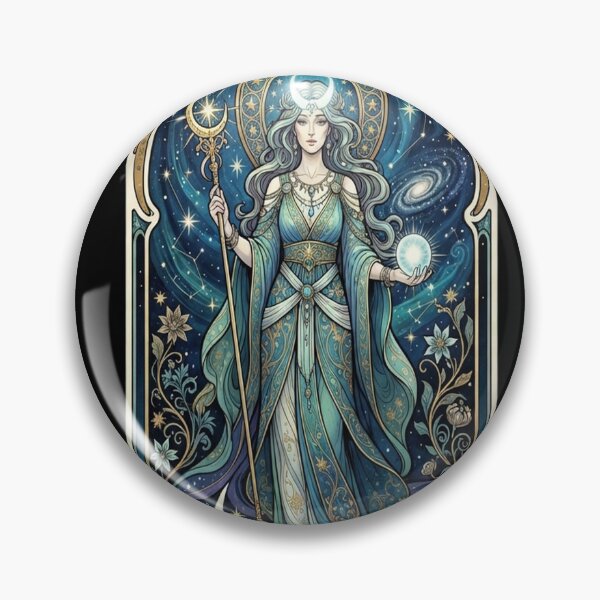 Item preview, Clair de Lune - Mucha designed and sold by Bensoncreatives.