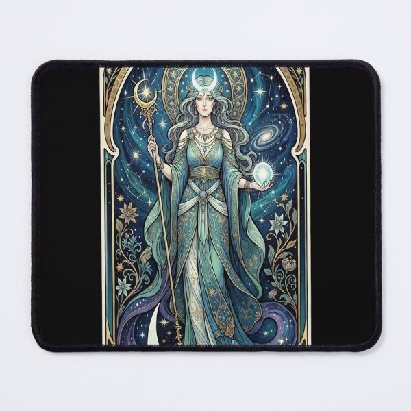 Item preview, Clair de Lune - Mucha designed and sold by Bensoncreatives.