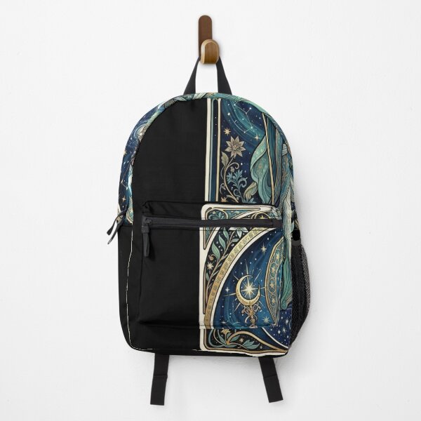 Item preview, Clair de Lune - Mucha designed and sold by Bensoncreatives.