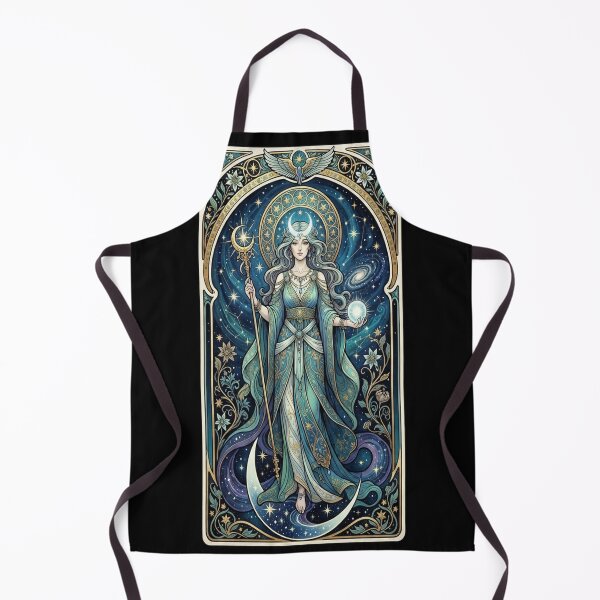Item preview, Clair de Lune - Mucha designed and sold by Bensoncreatives.