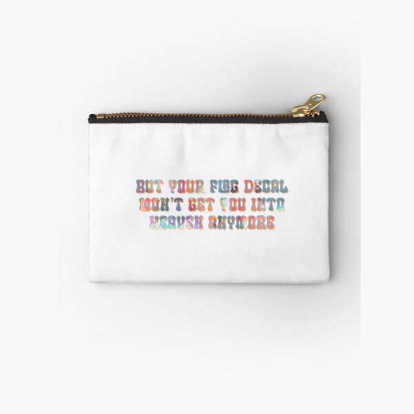 Item preview, But your flag decal won’t get you into heaven anymore  designed and sold by annaseditss.