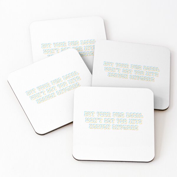 Item preview, Copy of But your flag decal won’t get you into heaven anymore  designed and sold by annaseditss.
