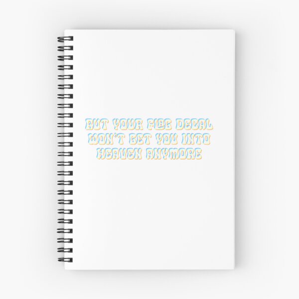Item preview, Copy of But your flag decal won’t get you into heaven anymore  designed and sold by annaseditss.