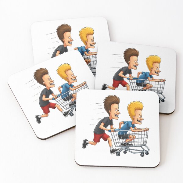 Item preview, Beavis And Buthead designed and sold by thrynafenquar.