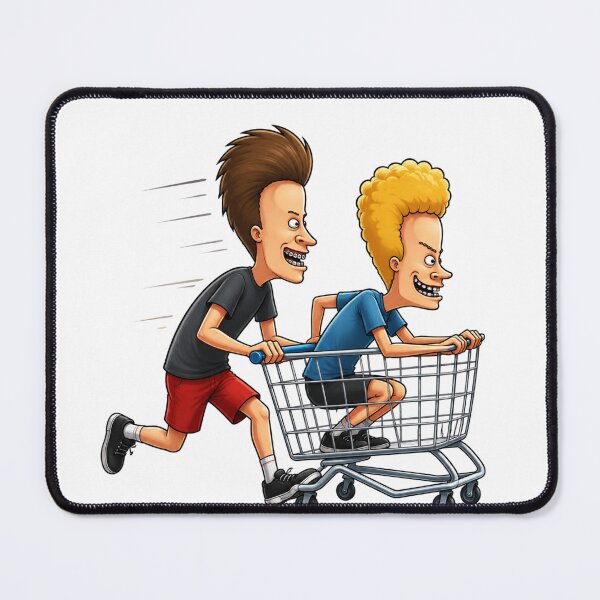 Item preview, Beavis And Buthead designed and sold by thrynafenquar.