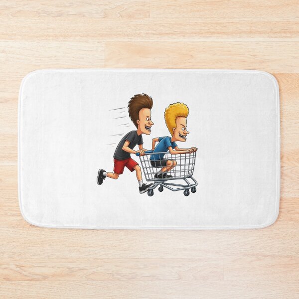 Item preview, Beavis And Buthead designed and sold by thrynafenquar.