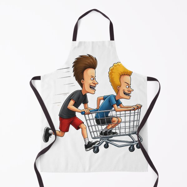 Item preview, Beavis And Buthead designed and sold by thrynafenquar.