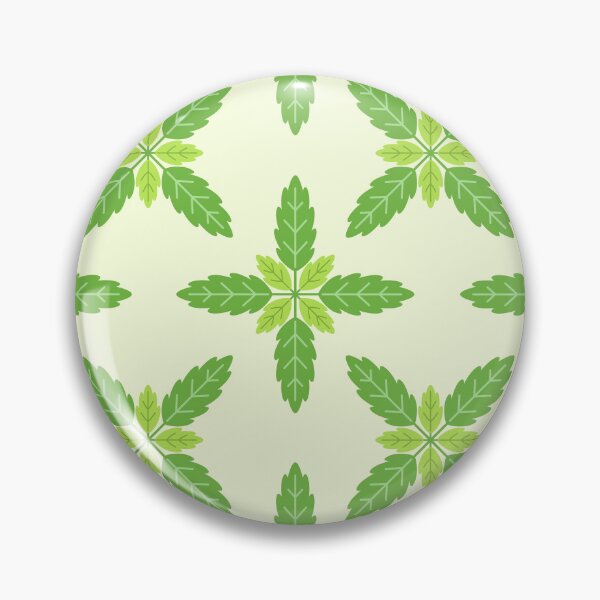 Item preview, May 28th Birth Flower Mint Pattern designed and sold by birthflower.