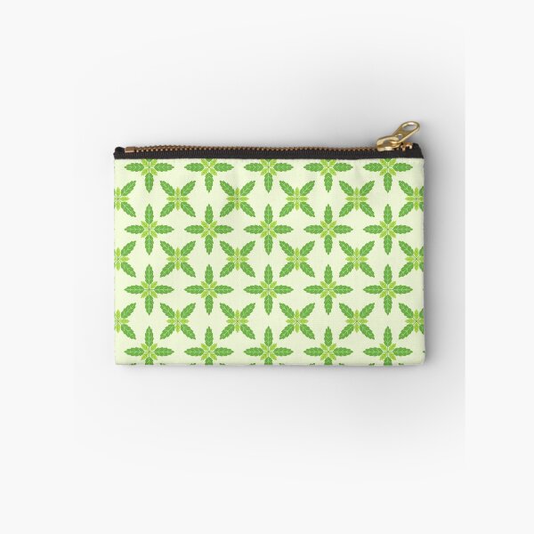 Item preview, May 28th Birth Flower Mint Pattern designed and sold by 366birthflower.
