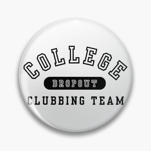 Item preview, For Proud College Dropouts designed and sold by Cartoon Campus.