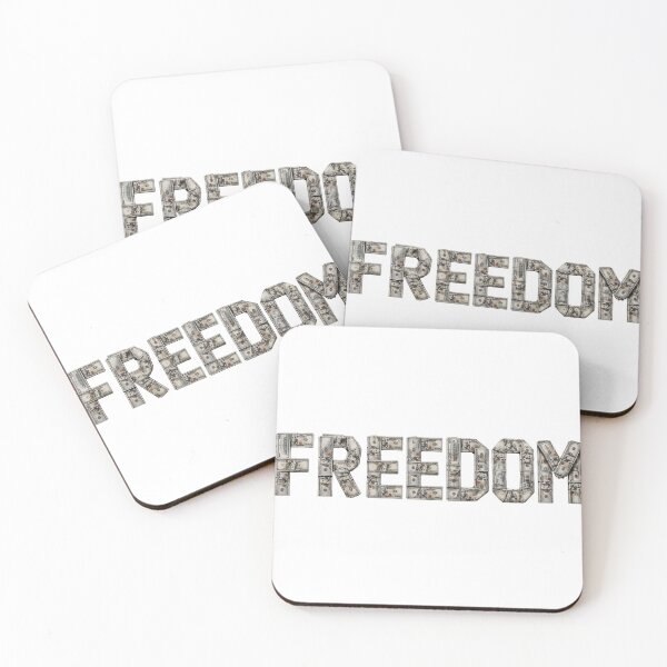 Item preview, Freedom Money designed and sold by RetroPlus.