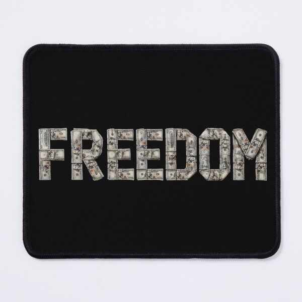 Item preview, Freedom Money designed and sold by RetroPlus.