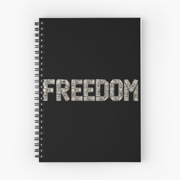 Item preview, Freedom Money designed and sold by RetroPlus.