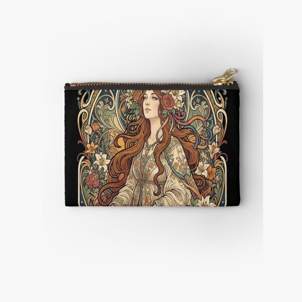 Item preview, Art Nouveau BOHEMIA designed and sold by Bensoncreatives.