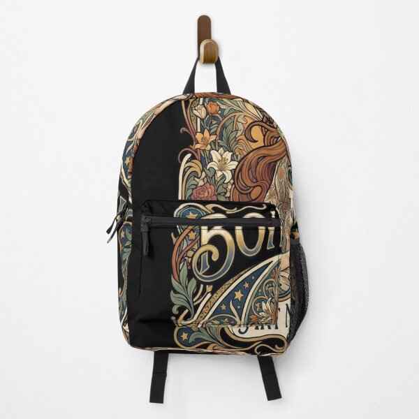 Item preview, Art Nouveau BOHEMIA designed and sold by Bensoncreatives.
