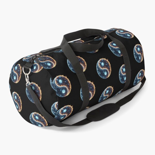 Item preview, Cosmic Yin‑Yang of Fire and Water designed and sold by TroviTutto.