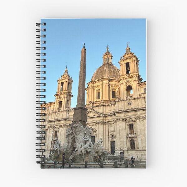 Item preview, Piazza Navona - Rome, Italy designed and sold by generalbonkers.