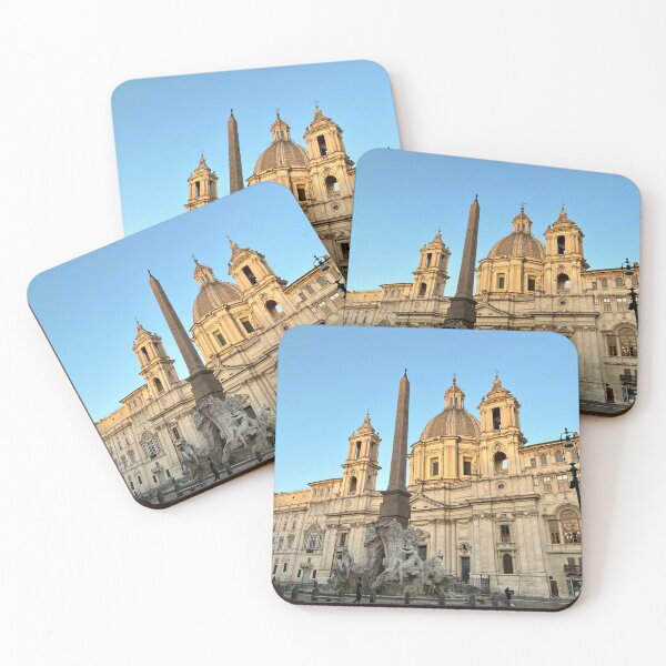 Item preview, Piazza Navona - Rome, Italy designed and sold by generalbonkers.