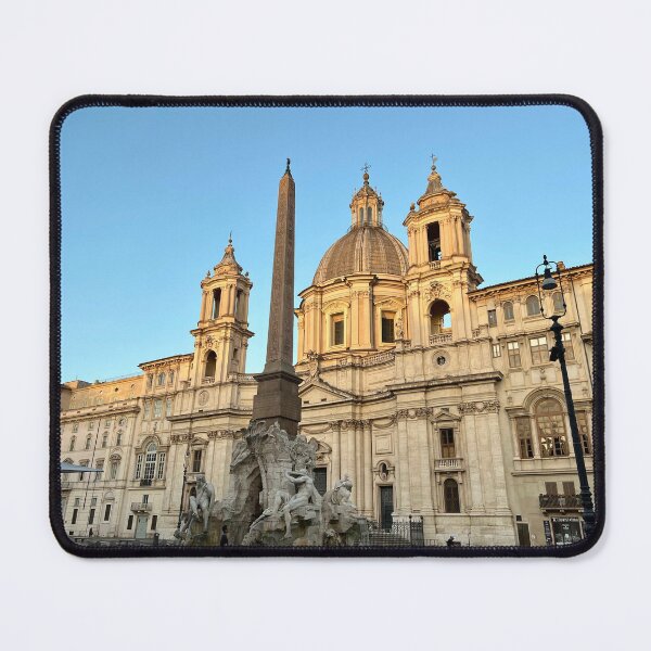 Item preview, Piazza Navona - Rome, Italy designed and sold by GeneralBonkers.