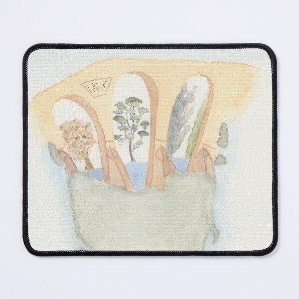 Item preview, 1823 Bridge designed and sold by JMwatercolor.