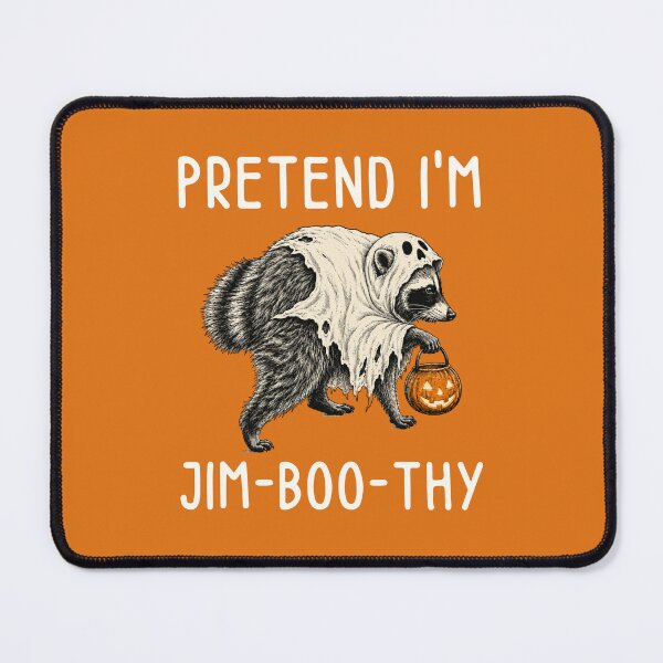Item preview, Pretend I'm Jimothy Halloween Ghost Meme Costume  designed and sold by ciaro-media.