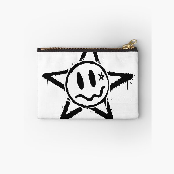 Item preview, Edgy Smiley Star Face designed and sold by senet-shop.