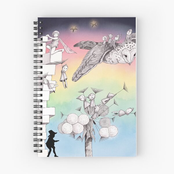 Item preview, Night Stalkers at Dusk - pintura original mejorada con IA en 2026 designed and sold by Margo Humphries.