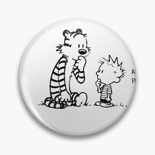 Item preview, Calvin and Hobbes Inspirational Quotes Collection | Vintage Comic Quote Bundle designed and sold by boutkhilnl.