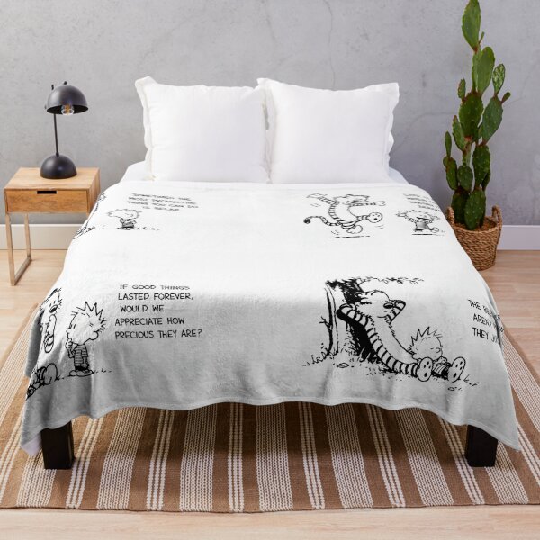 Item preview, Calvin and Hobbes Inspirational Quotes Collection | Vintage Comic Quote Bundle designed and sold by boutkhilnl.