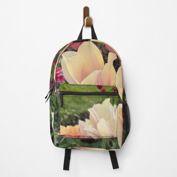 Item preview, Tulips at Wawel Royal Castle - Krakow, Poland designed and sold by GeneralBonkers.