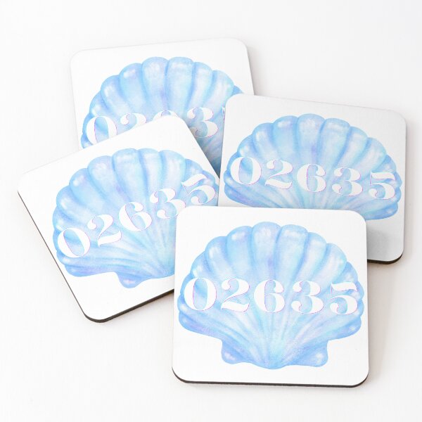 Item preview, Cotuit Scallop Shell designed and sold by jennydowneast.