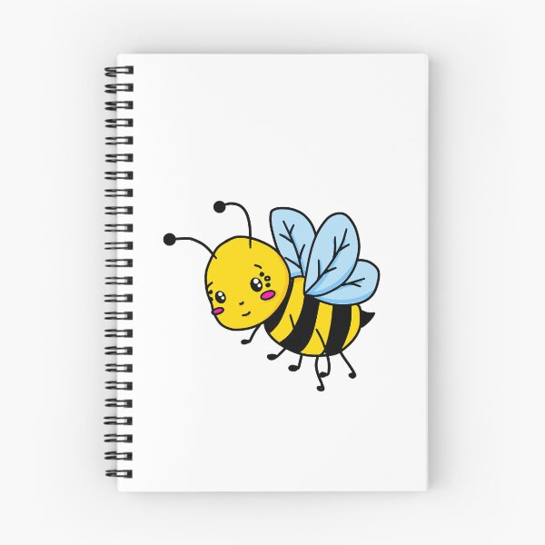 Item preview, Cute Little Bee With Me designed and sold by DAWNRA.