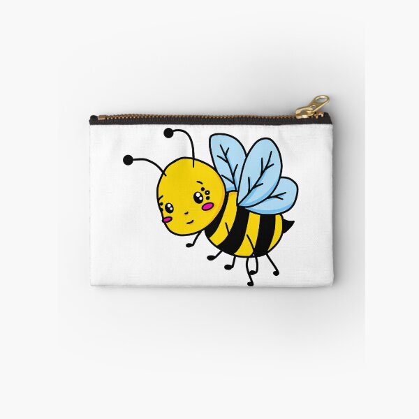 Item preview, Cute Little Bee With Me designed and sold by DAWNRA.