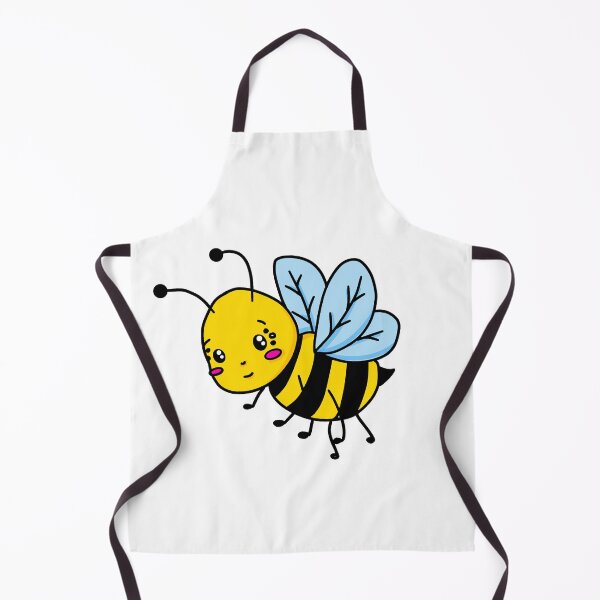 Item preview, Cute Little Bee With Me designed and sold by DAWNRA.