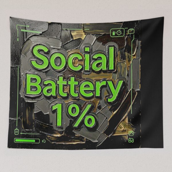 Item preview, Social battery designed and sold by Helios Be. Lavsh.