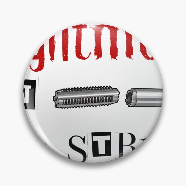 Item preview, Nightmare on Tap Street designed and sold by Tuff-Tags.